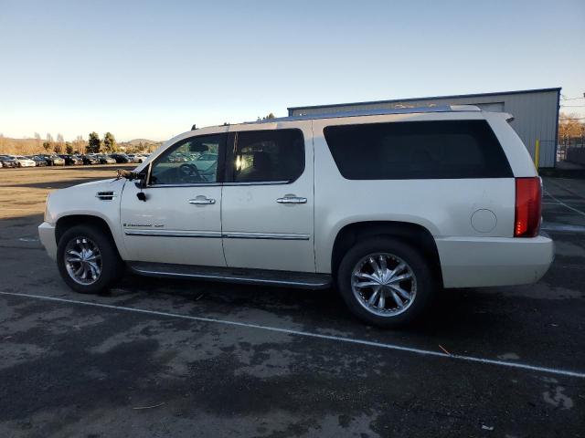 CADILLAC ESCALADE E 2008 white  gas 1GYFK66888R163677 photo #3