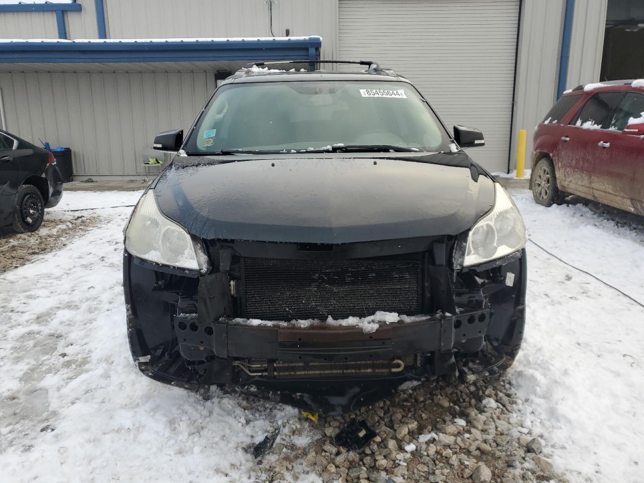 Lot #3033407918 2010 CHEVROLET TRAVERSE L