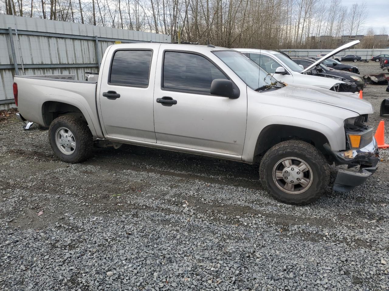 Lot #3028295823 2008 GMC CANYON