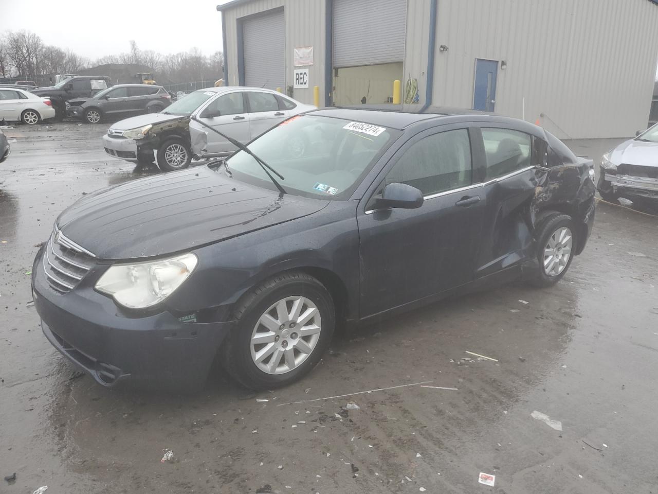 Lot #3033337856 2007 CHRYSLER SEBRING