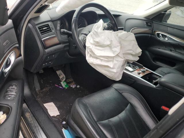 2018 INFINITI Q70L 3.7 L JN1BY1PR9JM370727