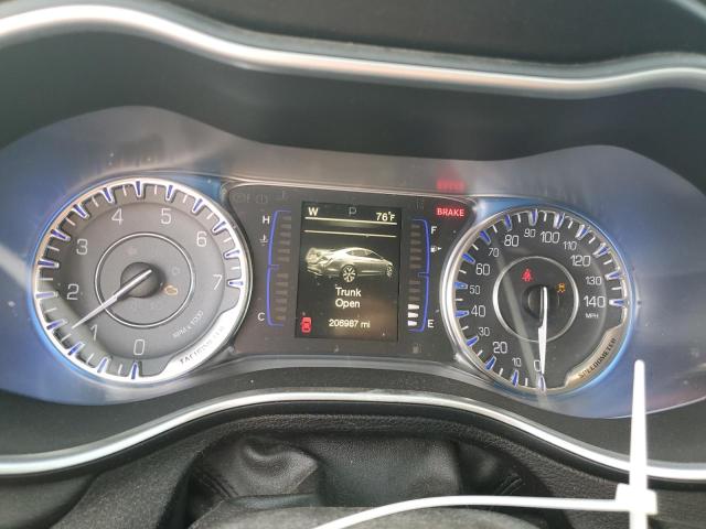 2015 CHRYSLER 200 LIMITE - 1C3CCCAB6FN572275