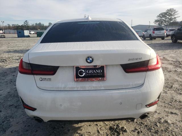 2020 BMW 330I 3MW5R1J01L8B18534