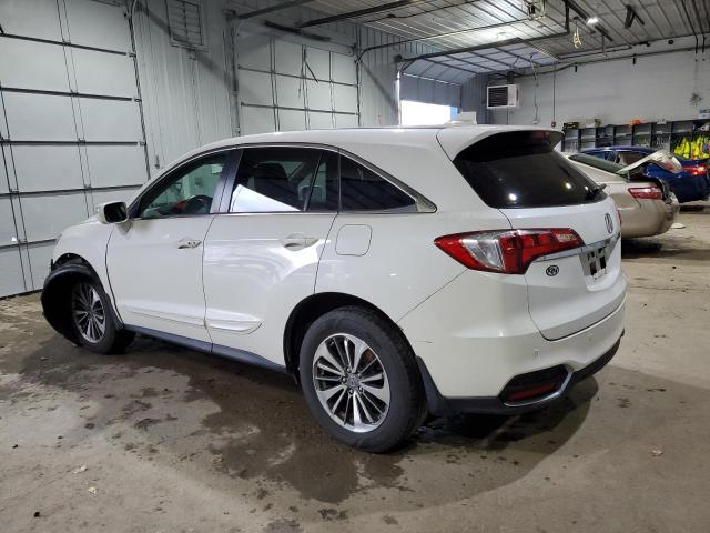 Vin: 5j8tb4h70jl008617, lot: 83656234, acura rdx advance 20182