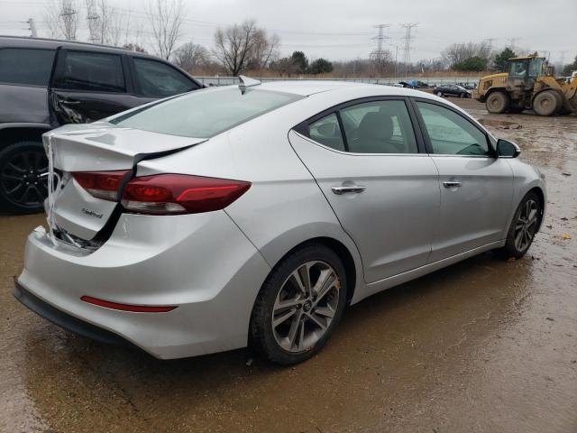 2017 HYUNDAI ELANTRA SE - 5NPD84LF4HH114647