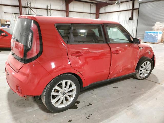 Vin: kndjp3a55h7478011, lot: 82784084, kia soul + 20173