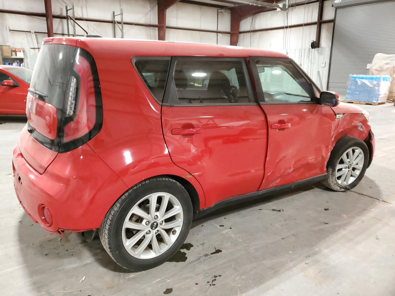 Kia Soul 2017