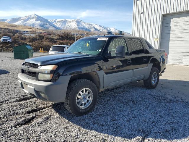 CHEVROLET AVALANCHE