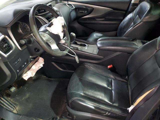 2015 NISSAN MURANO S - 5N1AZ2MG8FN212150