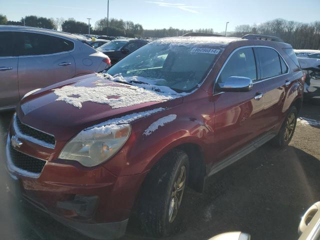 2010 CHEVROLET EQUINOX LT #3033164243