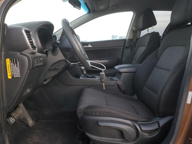 2017 KIA SPORTAGE L - KNDPM3AC9H7113882