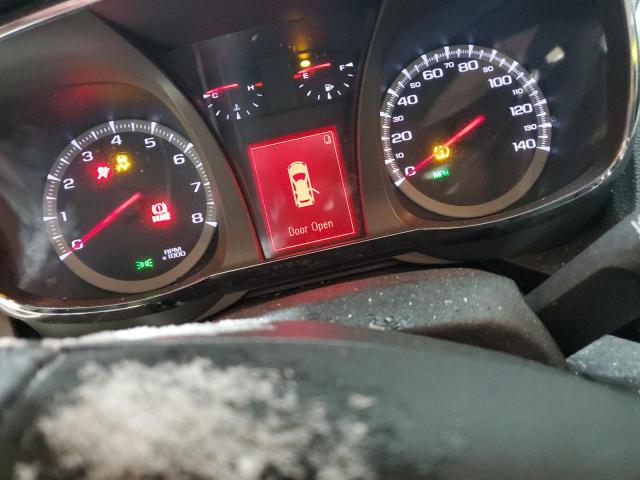 2017 GMC TERRAIN SL - 2GKFLTE34H6193038