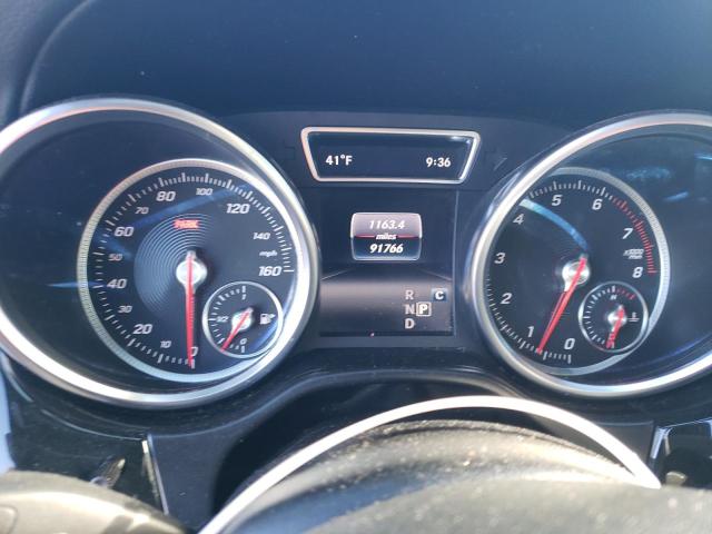 2017 MERCEDES-BENZ GLS 450 4M - 4JGDF6EE7HA944001