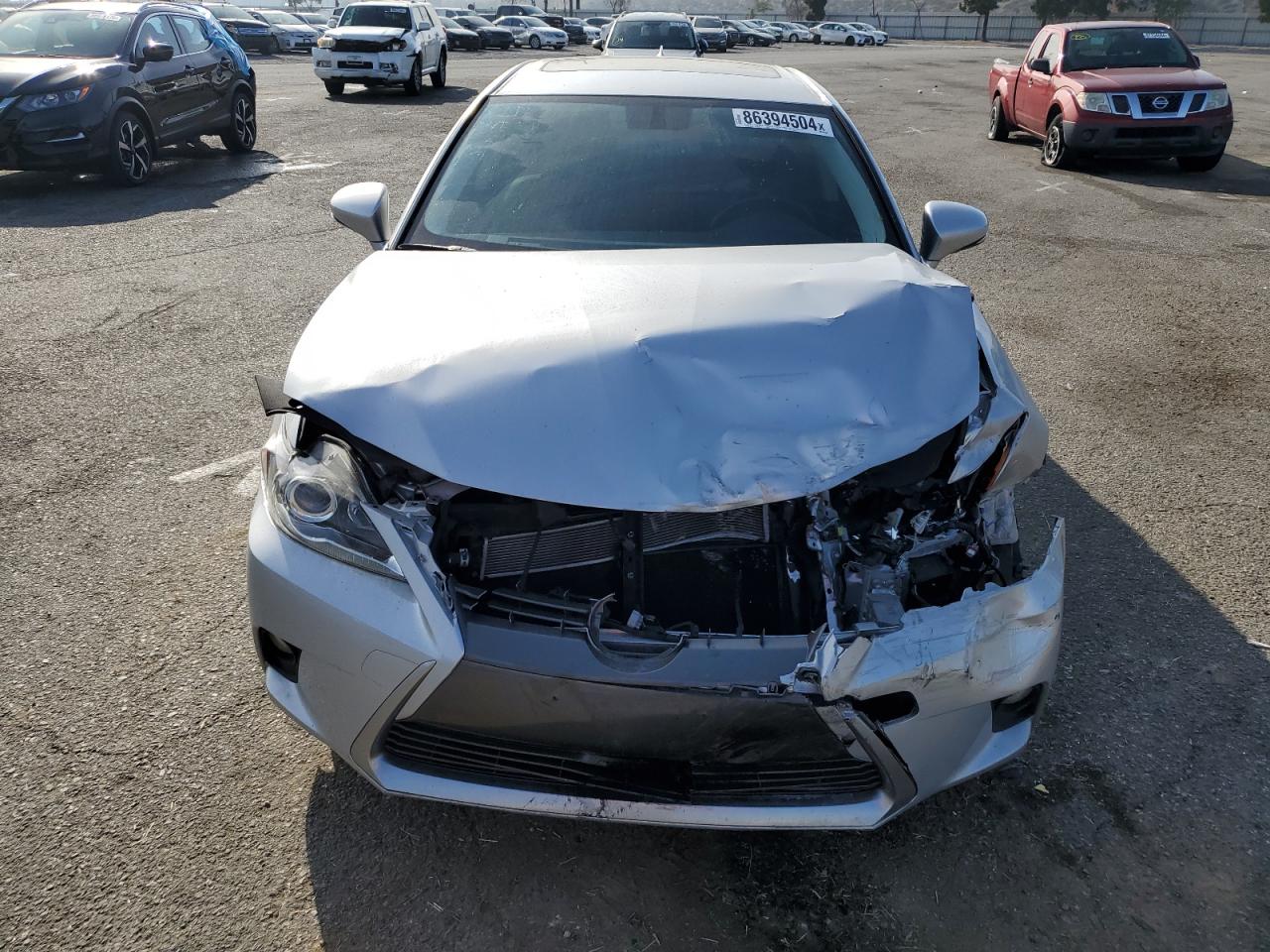 Lot #3052755671 2015 LEXUS CT 200