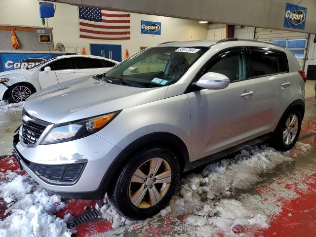 2012 KIA SPORTAGE B #3028419274