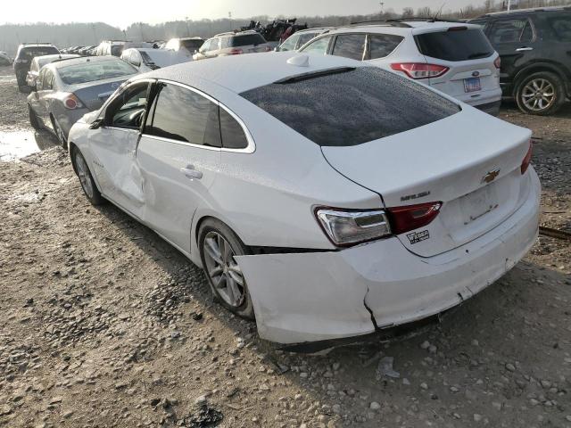2018 CHEVROLET MALIBU LT - 1G1ZD5ST6JF181936