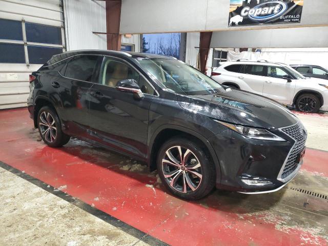 VIN 2T2HZMDA7NC339219 2022 LEXUS RX350 no.4