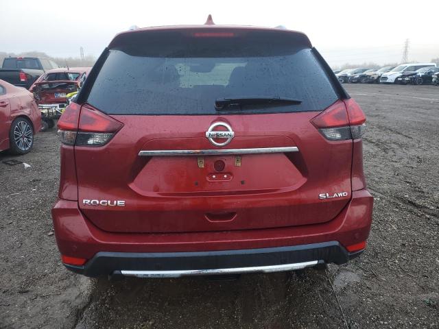 2020 NISSAN ROGUE S - 5N1AT2MV2LC704907