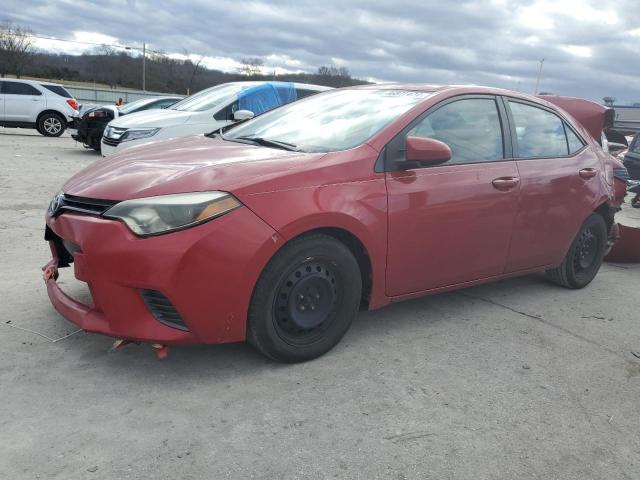 2015 TOYOTA COROLLA L - 2T1BURHEXFC341163
