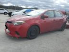 2015 TOYOTA COROLLA L - 2T1BURHEXFC341163