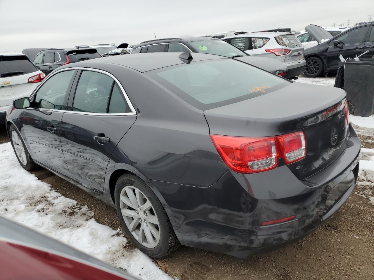 Lot #3034295091 2013 CHEVROLET MALIBU 2LT