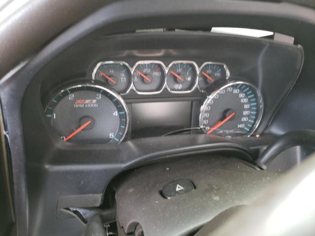2015 CHEVROLET SILVERADO - 1GC1KWE80FF581408