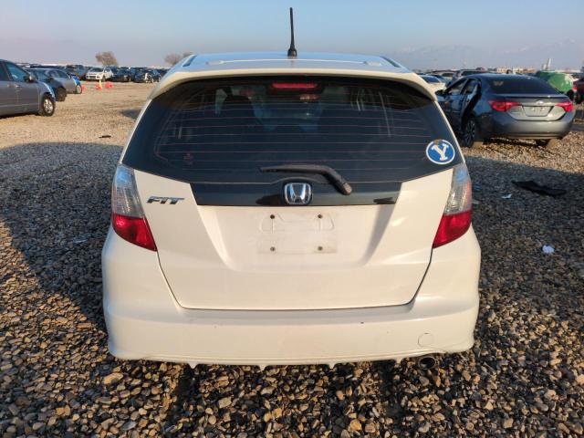 VIN JHMGE8H58DC017789 2013 HONDA FIT no.6