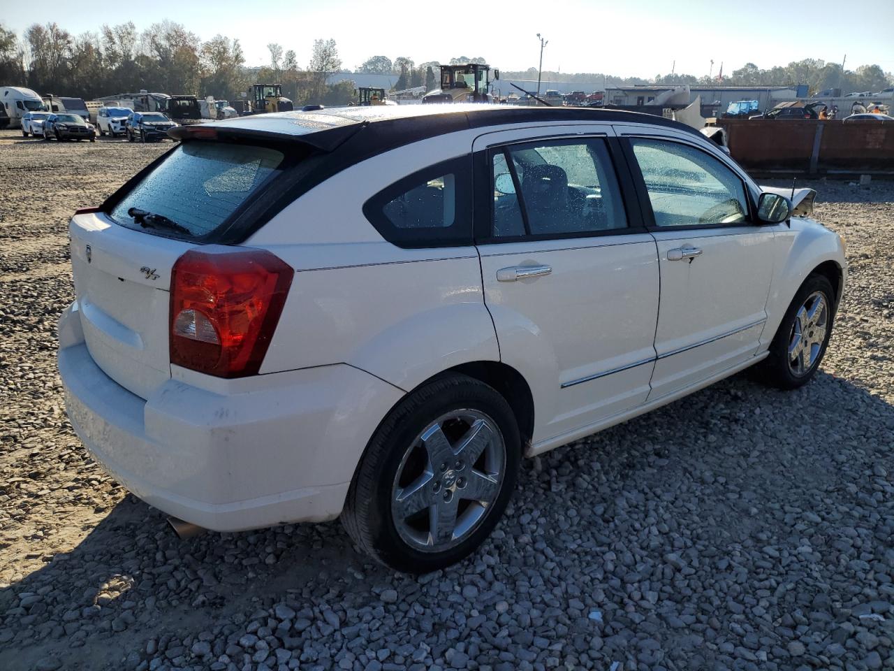 Lot #3029412713 2007 DODGE CALIBER R/