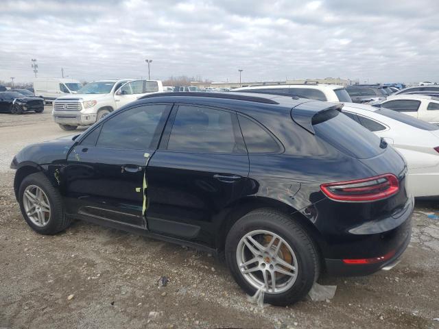 2018 PORSCHE MACAN - WP1AA2A54JLB21457