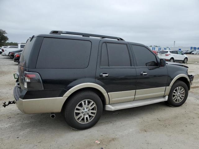 FORD EXPEDITION 2010 black  flexible fuel 1FMJU1J58AEB45036 photo #4