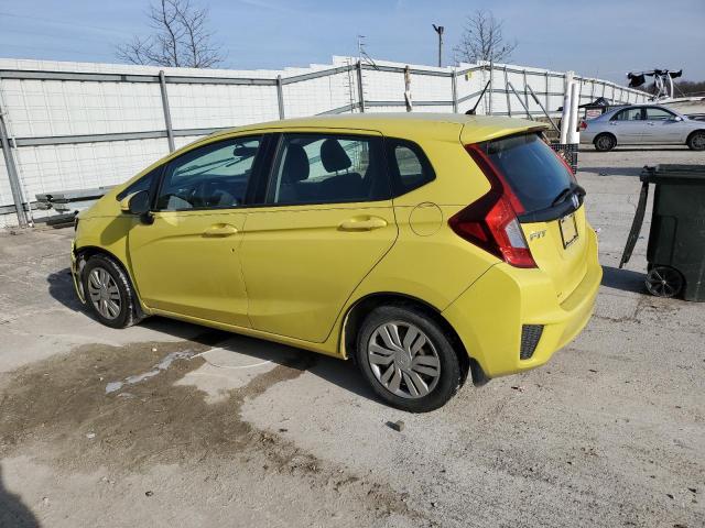 2015 HONDA FIT LX - 3HGGK5H57FM744577