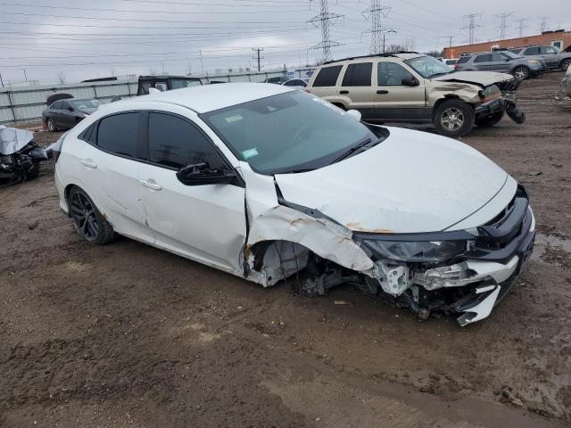 2021 HONDA CIVIC SPOR - SHHFK7H40MU224718
