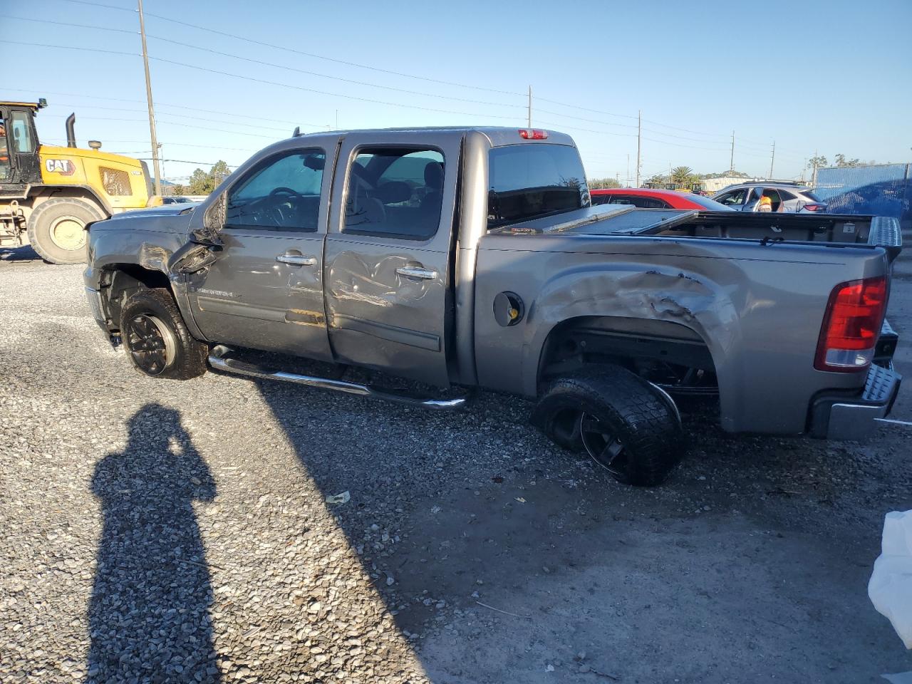 Lot #3026796015 2009 GMC SIERRA C15