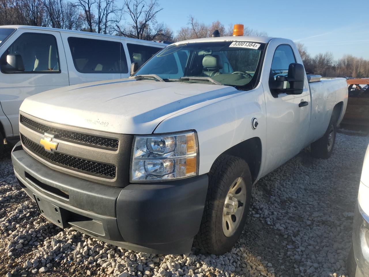 CHEVROLET SILVERADO C1500