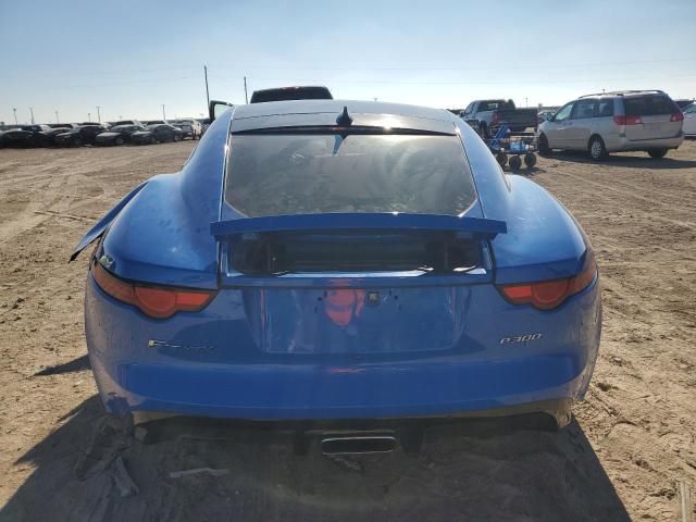 2020 JAGUAR F-TYPE SAJDD1GX7LCK63461