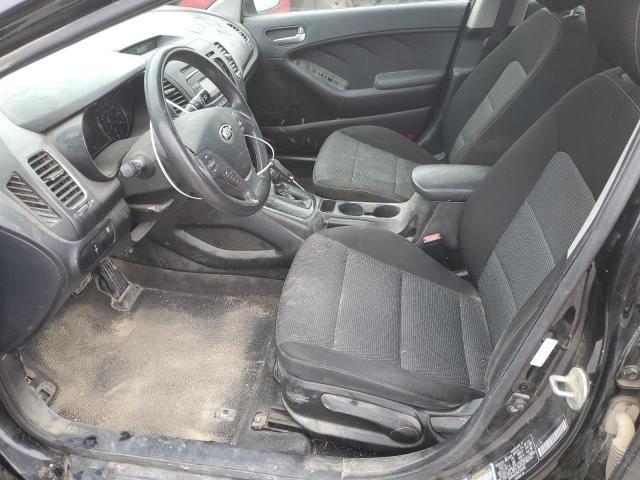 2017 KIA FORTE LX - 3KPFK4A78HE140498