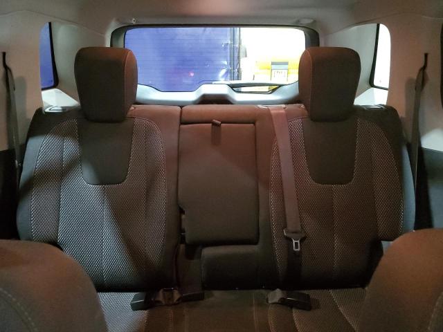 2017 GMC TERRAIN SL - 2GKFLSEK2H6245476