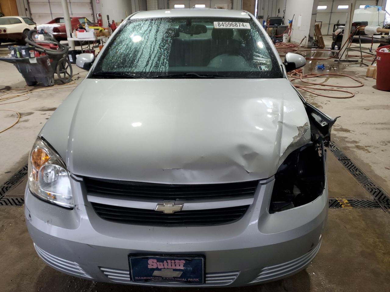 Lot #3033327844 2009 CHEVROLET COBALT LT