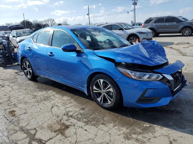 2020 NISSAN SENTRA SV - 3N1AB8CV9LY294421