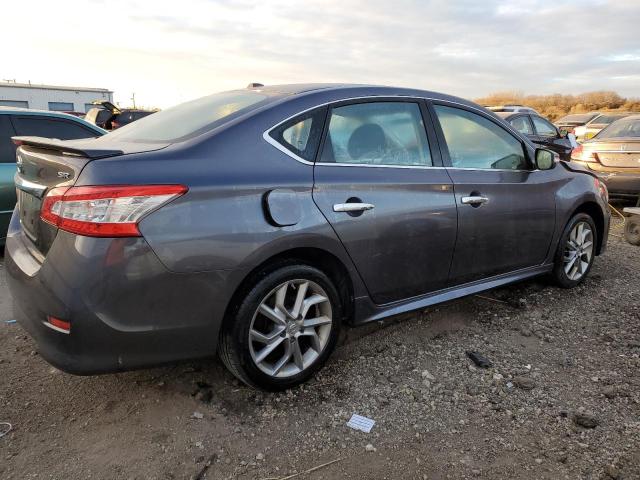2015 NISSAN SENTRA S - 3N1AB7AP9FY382887