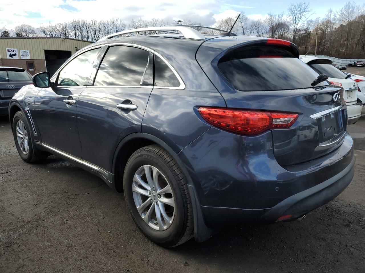 Lot #3050505137 2011 INFINITI FX35