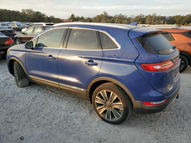 2016 LINCOLN MKC BLACK 5LMCJ4C91GUJ26813
