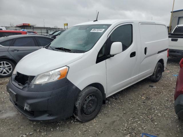 NISSAN NV200 2.5S