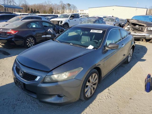 HONDA ACCORD EXL