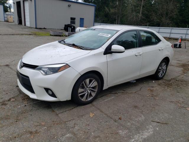 TOYOTA COROLLA EC 2014 white  gas 5YFBPRHE4EP128893 photo #1