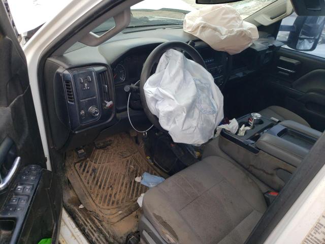 2015 CHEVROLET SILVERADO 1GB4KYC86FF115224