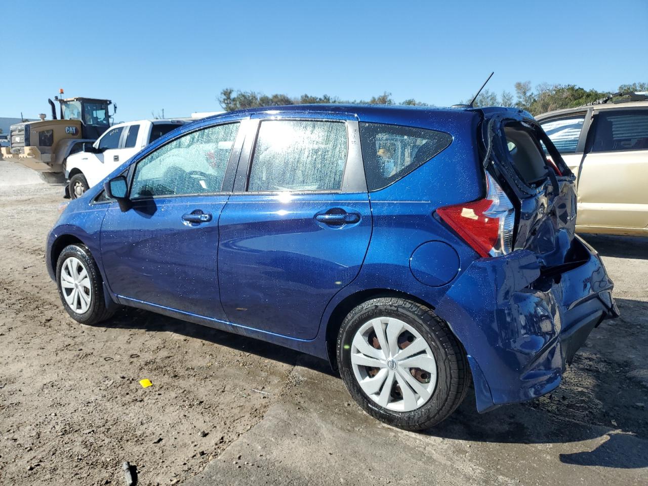 Lot #3034387099 2018 NISSAN VERSA NOTE