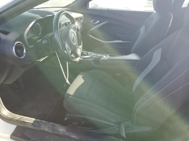 2017 CHEVROLET CAMARO LT - 1G1FB1RX8H0101267