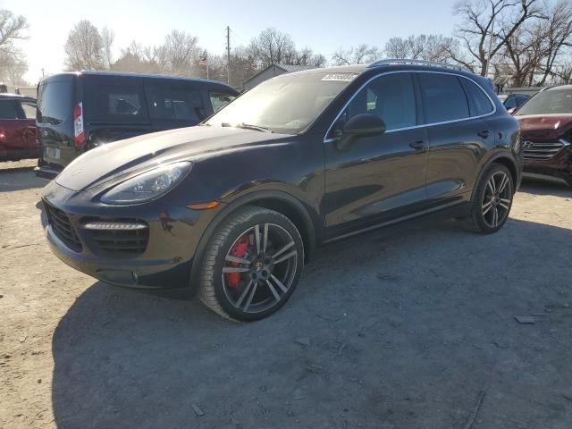 2012 PORSCHE CAYENNE TU #3028317788