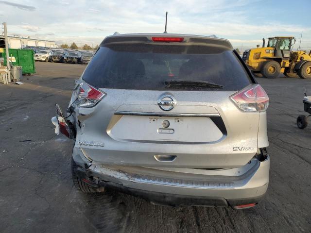 2015 NISSAN ROGUE S - 5N1AT2MV3FC820296